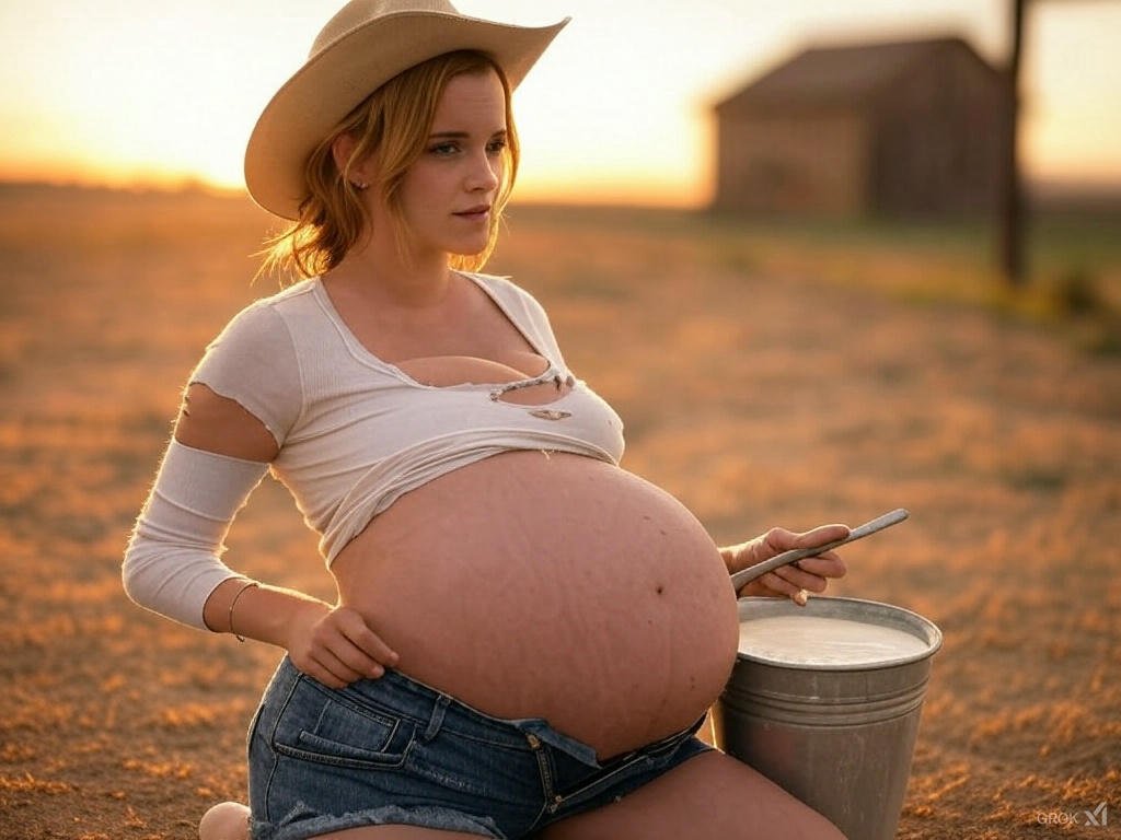 C1R65zQu Celebrity Millie and Emma Preggo Ai fantasy 29.jpg